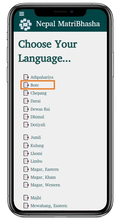 Web App or PWA Installation Instruction for iPhone